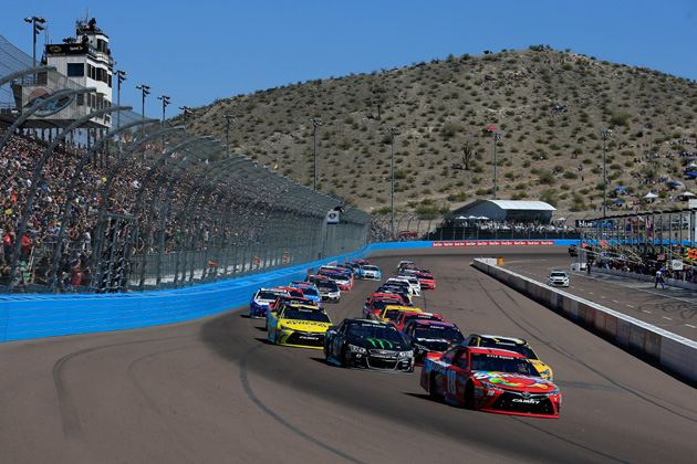 NASCAR Sprint Cup Series Good Sam 500