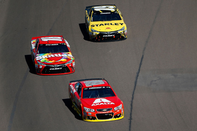 NASCAR Sprint Cup Series Good Sam 500