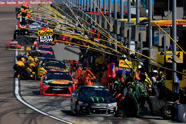 NASCAR Sprint Cup Series Good Sam 500