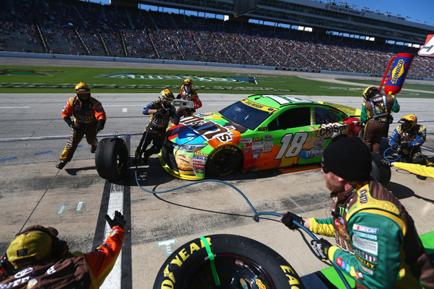 NASCAR Sprint Cup Series AAA Texas 500