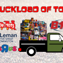 Help Us Collect a Truckload for Toys for Tots