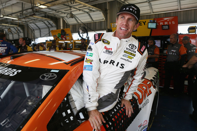 Carl Edwards retiring from NASCAR
