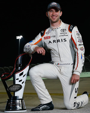 Daniel Suarez