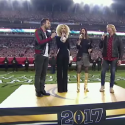 [Watch] Little Big Town Brings Down House with National Anthem