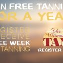 Win Free Tanning For A Year From The Ultimate Tan And B104