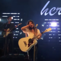 Maren Morris Breaks Down On Stage [VIDEO]