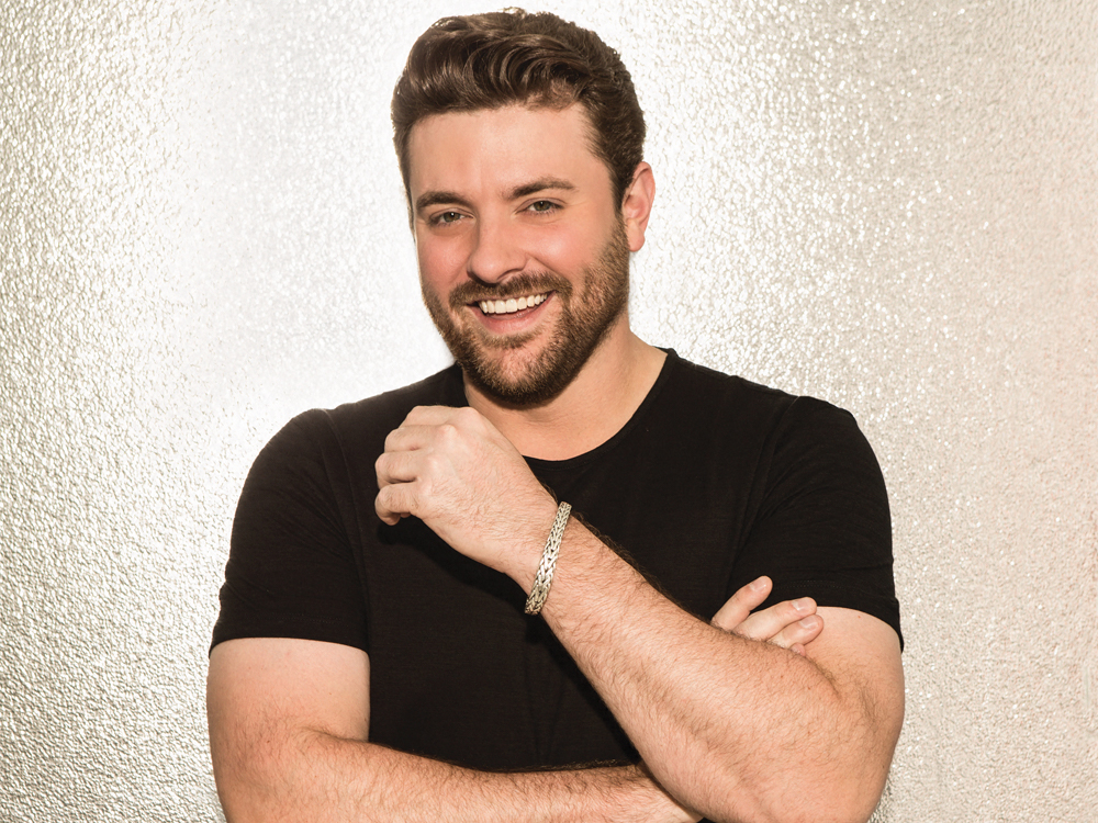 Chris Young Scores Third Consecutive Billboard Country Airplay No. 1 Single With “Sober Saturday Night”