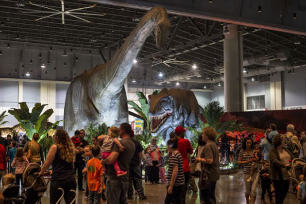 Jurassic Quest