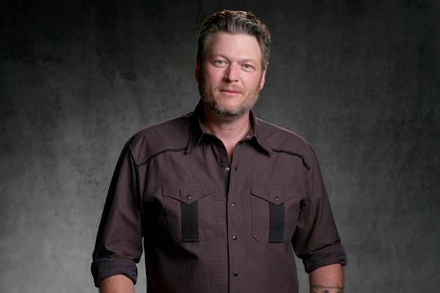 Blake Shelton on 'The Voice' Season 12