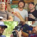 Watch Chris Janson “Fix a Drink” for Pals Luke Bryan, Dustin Lynch, Michael Ray & More in New Video