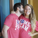 Thomas Rhett Found Out His Wife was Pregnant on Safari