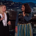 [WATCH] Kristen Bell Helps With Epic ‘Prom-posal’ On Kimmel