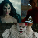 New ‘Spider-Man’, ‘Wonder Woman’, and ‘IT’ Trailers Over The Weekend
