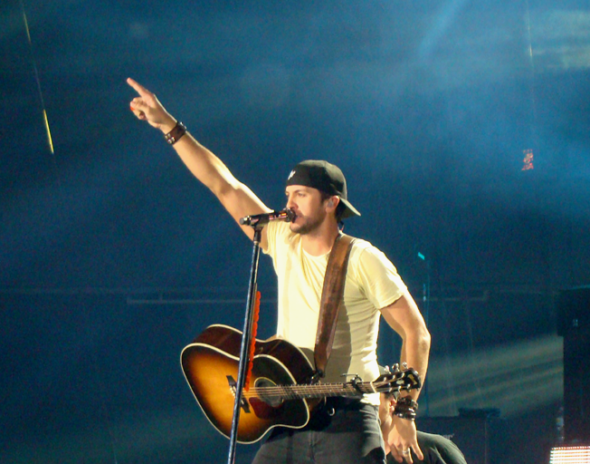 Luke Bryan