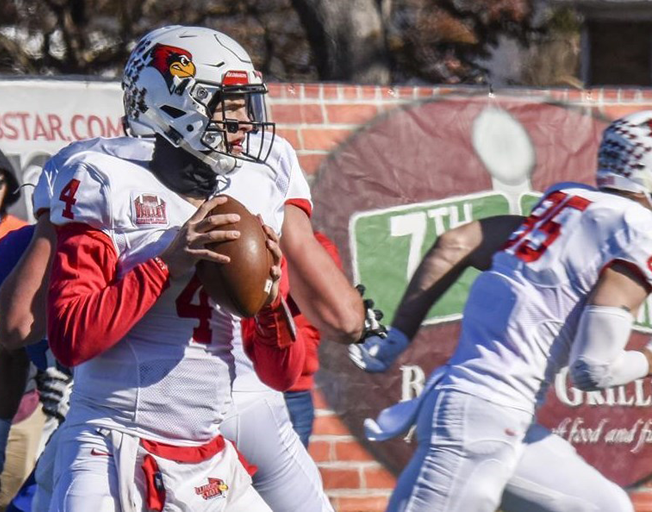 Win ISU Redbirds Football tickets