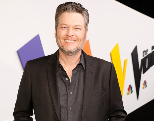 THE VOICE -- "Live Finale" Episode 1519A -- Pictured: Blake Shelton -- (Photo by: Trae Patton/NBC)