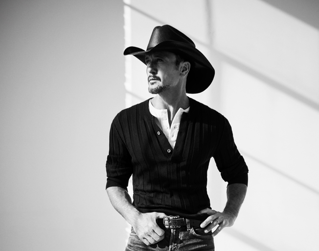 Tim McGraw