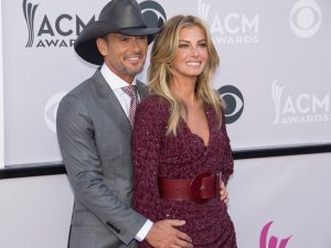 Tim McGraw and Faith Hill (Photo credit: Jason Simanek)