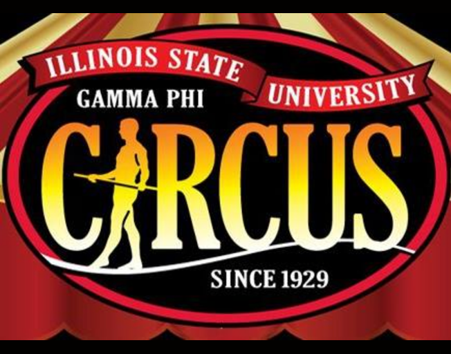 Illinois State University (ISU) Gamma Phi Circus