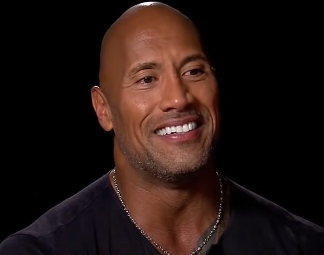 Dwayne The Rock Johnson