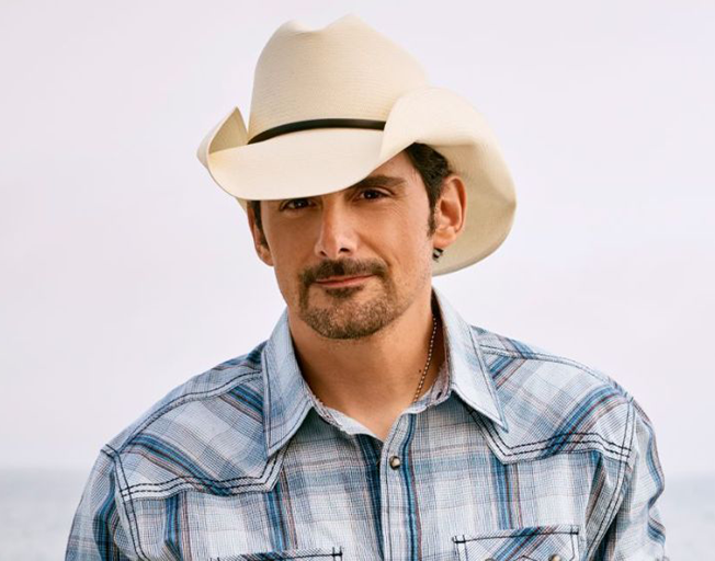 Brad Paisley