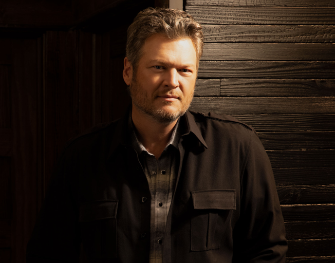 Blake Shelton