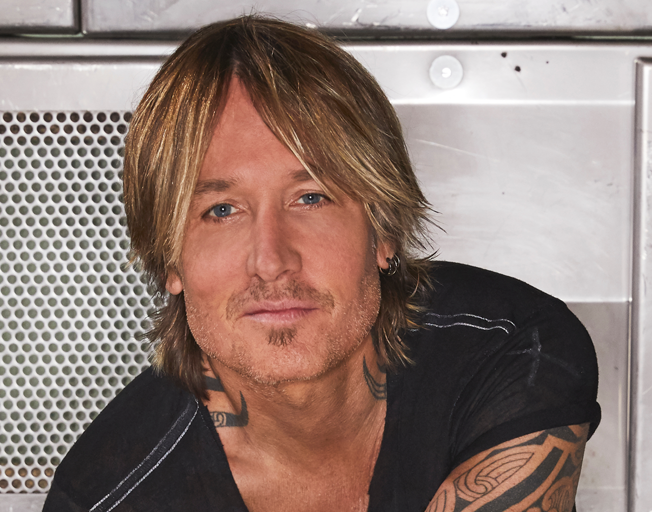 Keith Urban