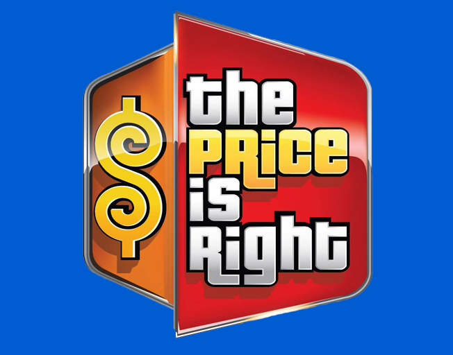 'The Price Is Right' logo