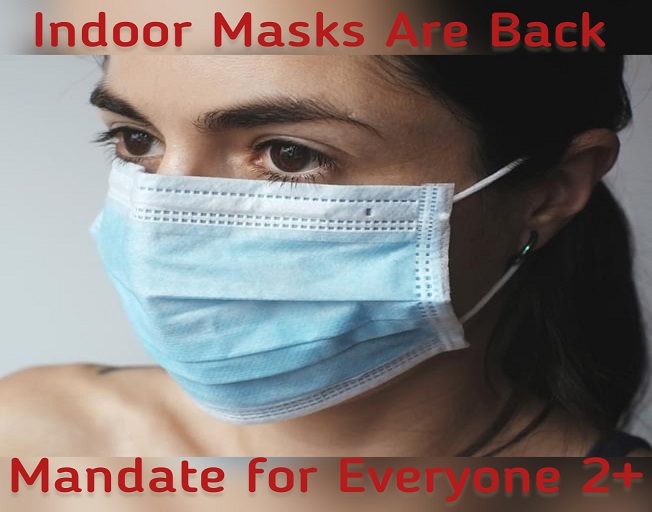 Face Mask Mandate