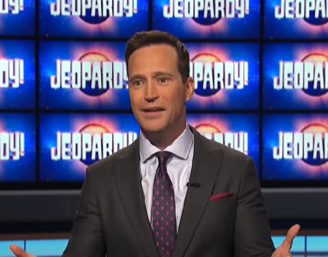 Mike Richards Jeopardy