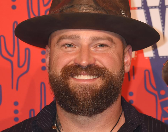 Zac Brown of the Zac Brown Band