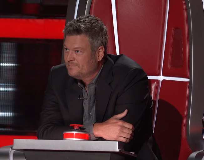 Blake Shelton on Season 21 of 'The Voice' 10-12-21