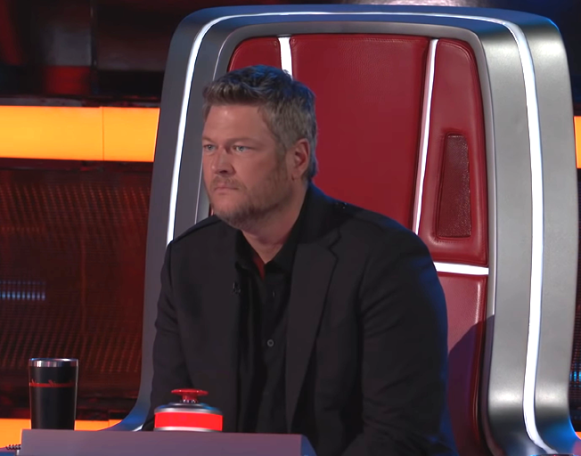 Blake Shelton on Season 21 of 'The Voice' 11-01-21