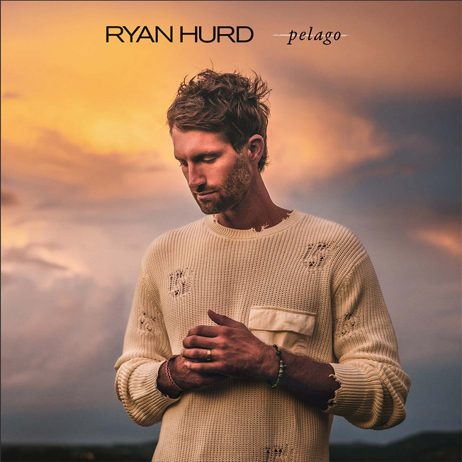 Ryan Hurd 'Pelago' album cover