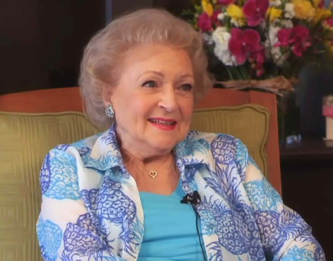 Betty White