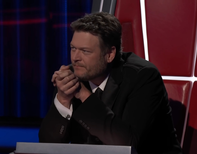 Blake Shelton on Season 21 Finale of 'The Voice' 12-14-21