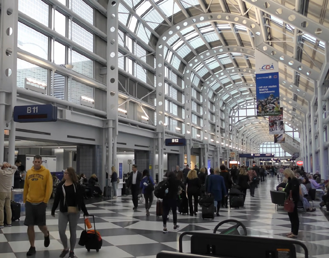 Chicago O’Hare International Airport