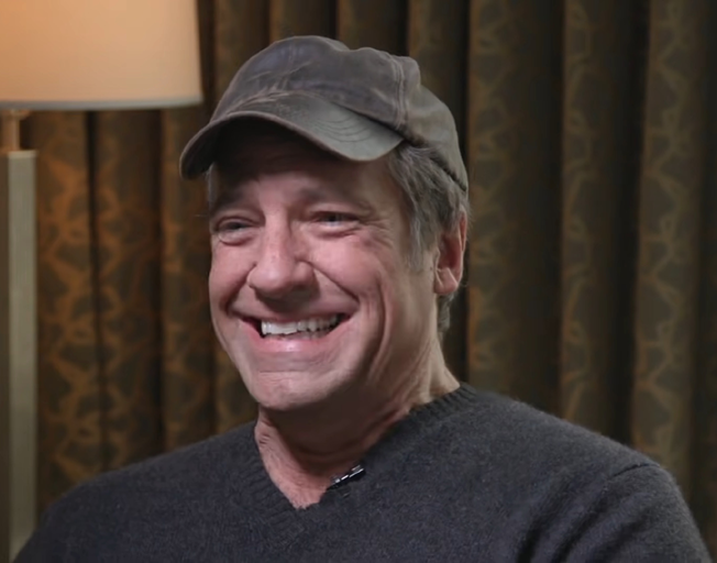 Mike Rowe