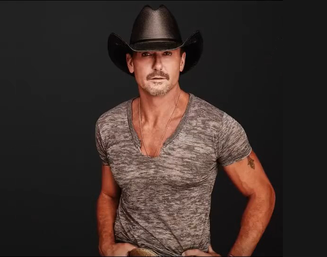 Tim McGraw