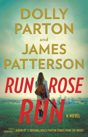 'Run Rose Run' book cover