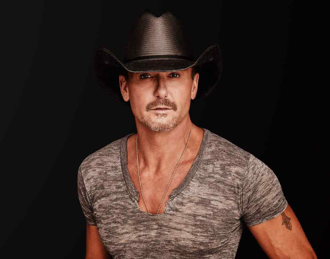 Tim McGraw