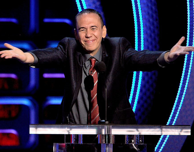 Gilbert Gottfried (Photo courtesy of Getty Images)