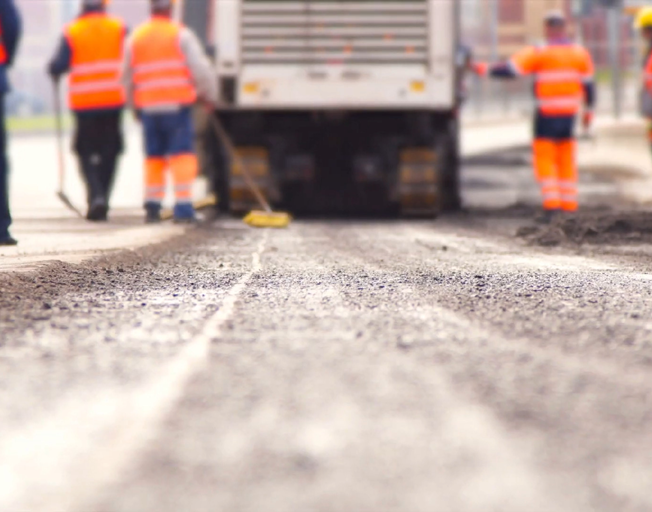 Road Workers