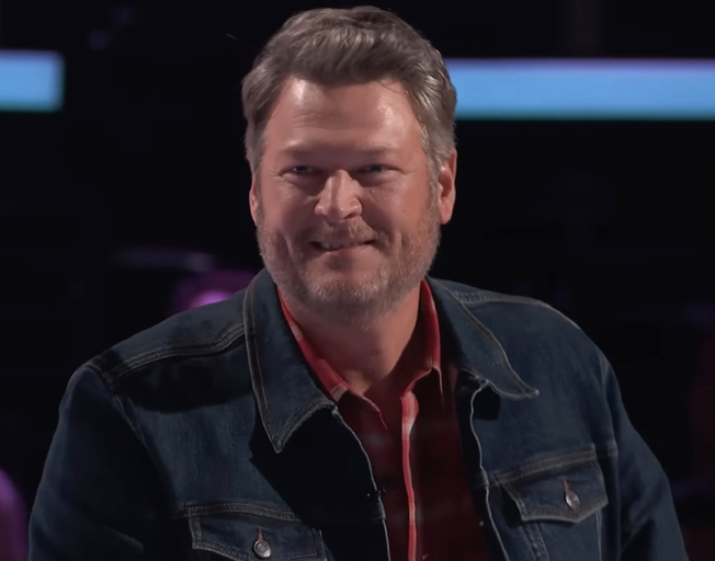 Blake Shelton on season 22 of 'The Voice' 10-03-22