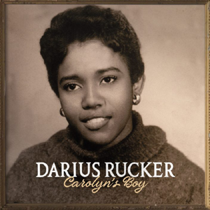 Darius Rucker 'Carolyn's Boy' album cover
