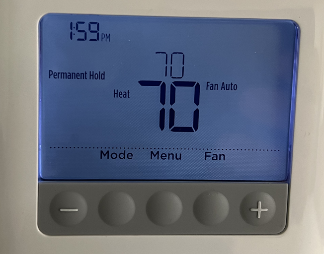 Thermostat