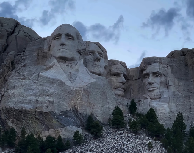 Mount Rushmore