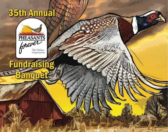 McLean County Pheasants Forever Banquet
