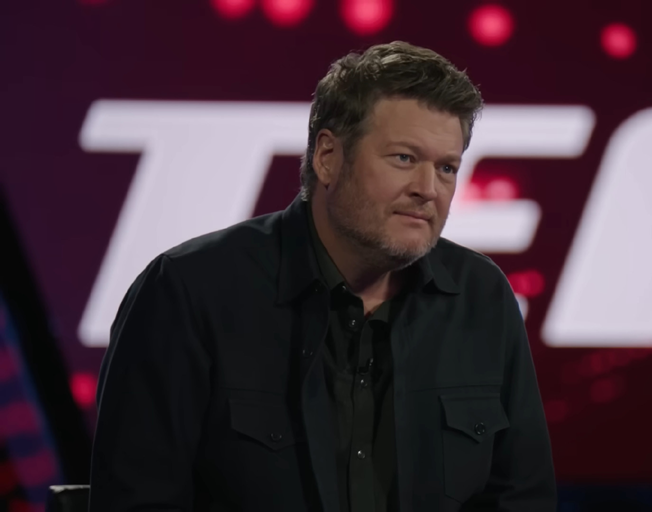 Blake Shelton on Season 23 of 'The Voice' 04-17-23