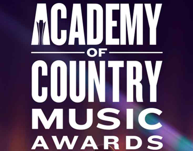 2023 Academy of Country Music Awards logo